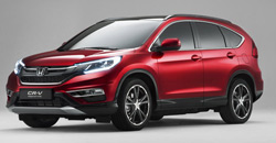 David Car Rent Car Rent Guarantees Competitive Prices Honda CRV