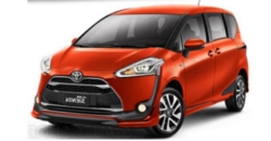 David Car Rent Car Rent Guarantees Competitive Prices Toyota Sienta