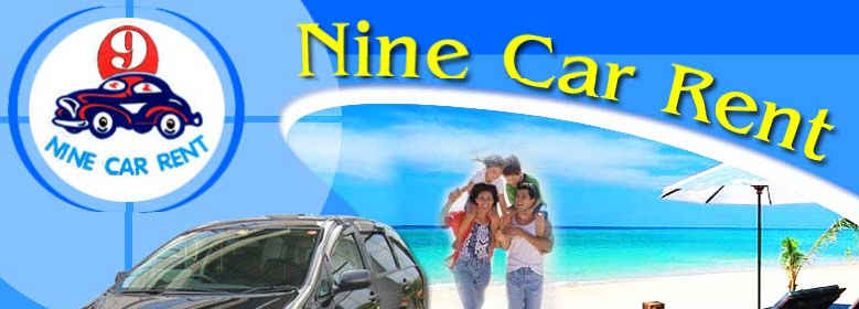 Nine Car Rent is a quality family owned business and offers the best value in car rentals for Phuket Island.