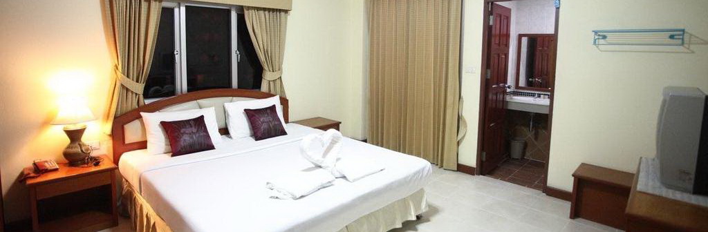 Priew Wan Guest House - Guesthouse Hotel Patong Beach Phuket Thailand
